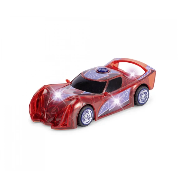 JADA CAR 1:32 MARVEL LIGHT HERO SPIDERMAN