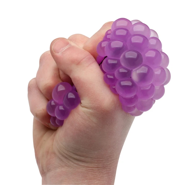 KEYCRAFT GOOEY MESH BALL - 4 COLORS