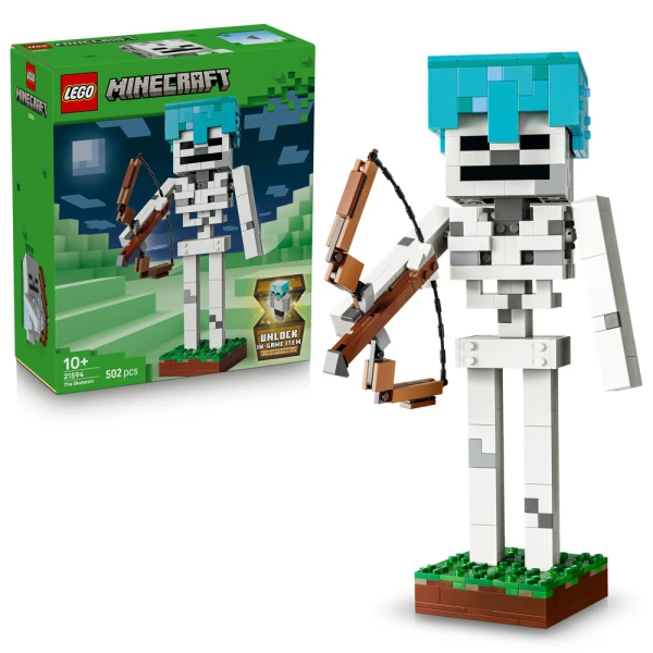 LEGO® MINECRAFT® Ο ΣΚΕΛΕΤΟΣ