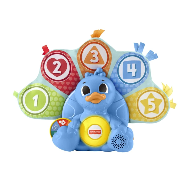 FISHER PRICE ΠΑΓΩΝΙ ΤΟ ΧΡΩΜΑΤΙΣΤΟΥΛΙ
