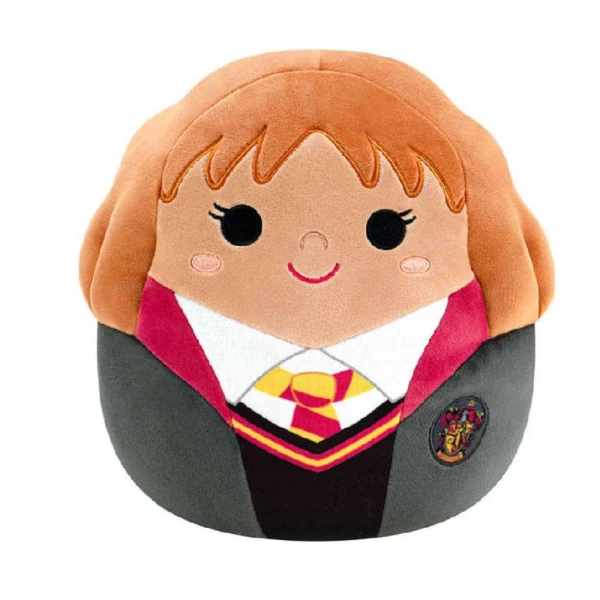 SQUISHMALLOWS HARRY POTTER ΛΟΥΤΡΙΝΟ 20 εκ. W2 HERMIONE GRANGER