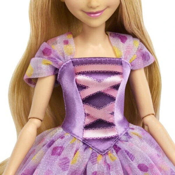 DISNEY PRINCESS COLLECTIBLE DOLL BIRTHDAY CELEBRATION RAPUNZEL