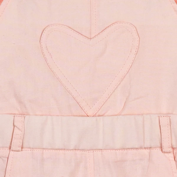 ENERGIERS INFANT\'S SET PEACHY PINK