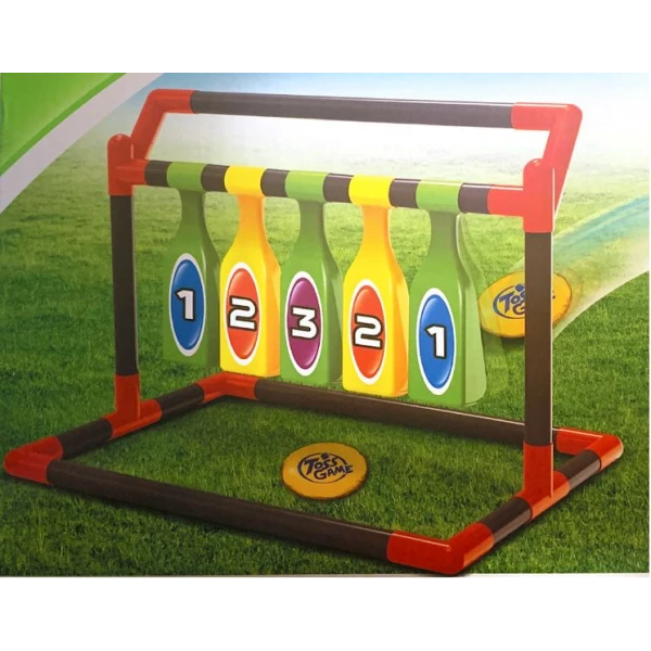 TOSS & TARGET GAME