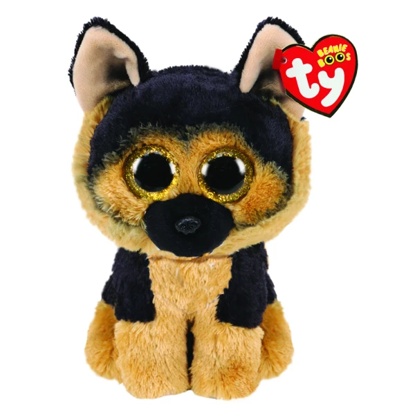 TY BEANIE BOOS SPIRIT ΧΝΟΥΔΩΤΟ ΚΛΙΠ ΓΕΡΜΑΝΙΚΟΣ ΠΟΙΜΕΝΙΚΟΣ ΚΑΦΕ 15ΕΚ