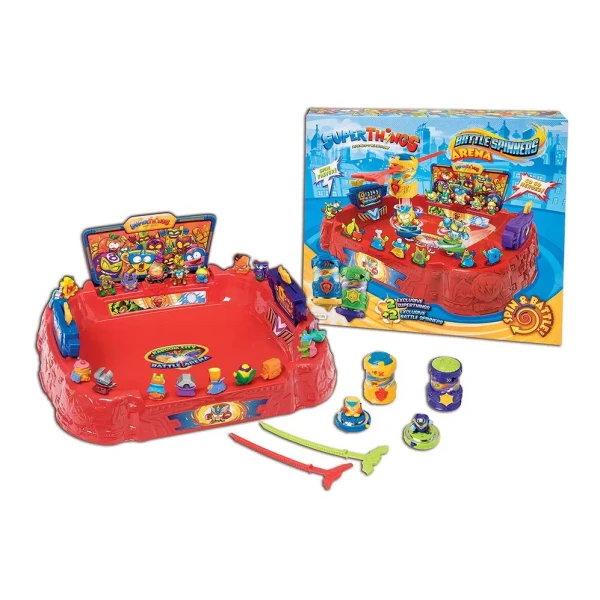 SUPERTHINGS BATTLE SPINNERS ARENA