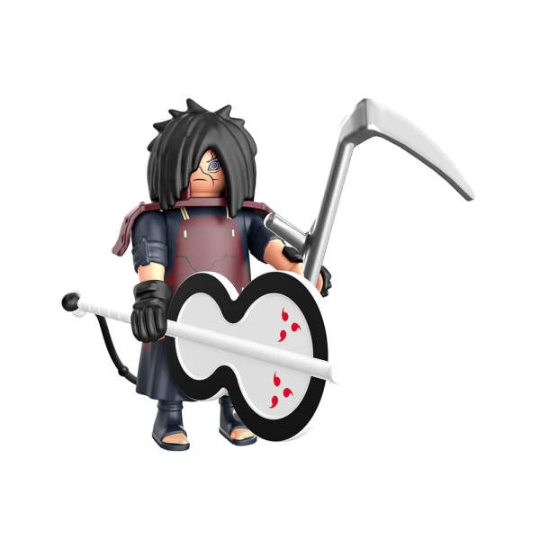 PLAYMOBIL NARUTO SHIPPUDEN FIGURE MADARA