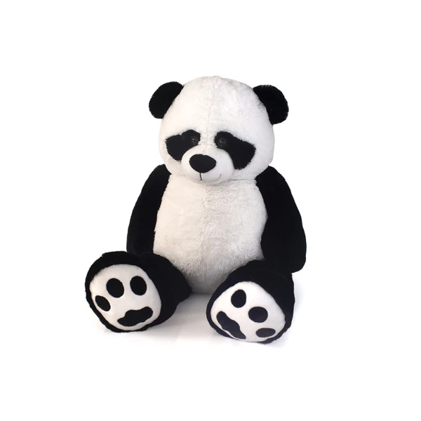 LARGE PLUSH PANDA 100 cm