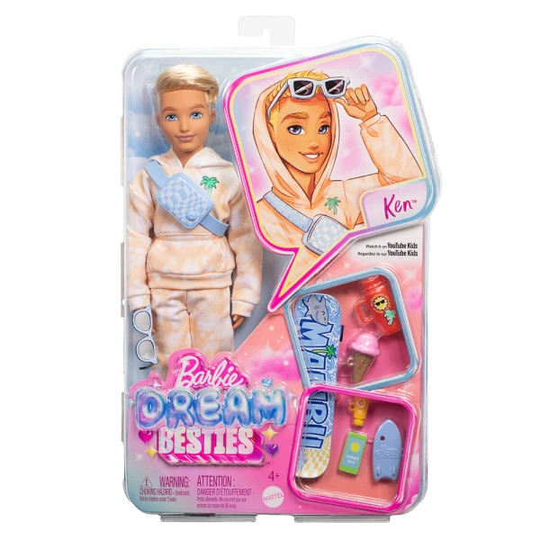 BARBIE DREAM BESTIES - KEN DOLL