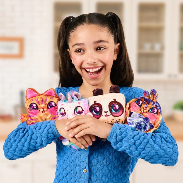 COOKEEZ MAKERY TOASTIES MAGIC TOST SURPRISE