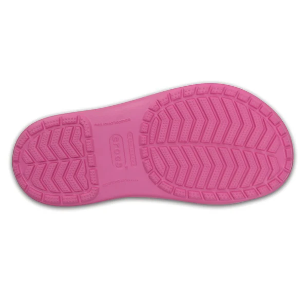 CROCS ΜΠΟΤΕΣ LODGEPOINT BOOT PARTY PINK