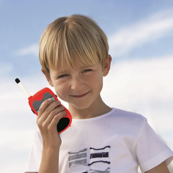 LEXIBOOK CARS WALKIE TALKIES 