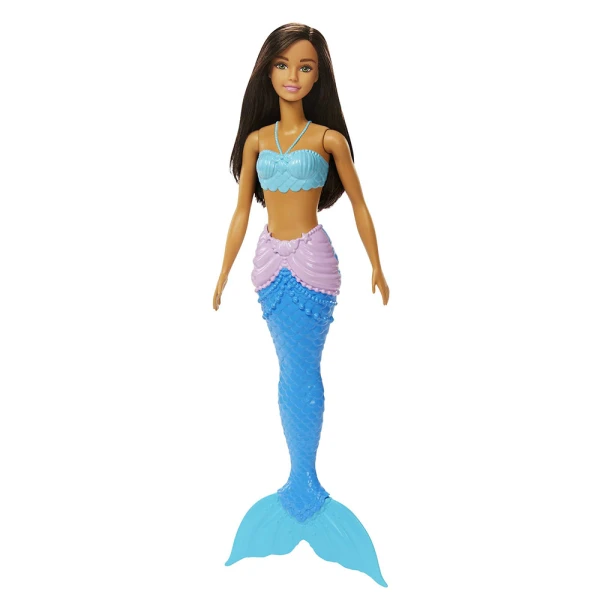 ΚΟΥΚΛΑ BARBIE DREAMTOPIA ΓΟΡΓΟΝΑ ΜΠΛΕ