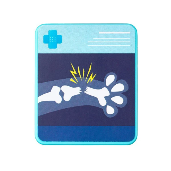 KLOROFIL EDUCATIONAL TOY CARE CENTER WITH 1 CHARACTER & ACCESSORIES