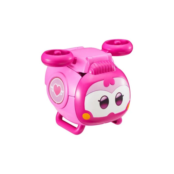 SUPER WINGS SUPER PET TRANSFORMING ROBOT - DIZZY PET