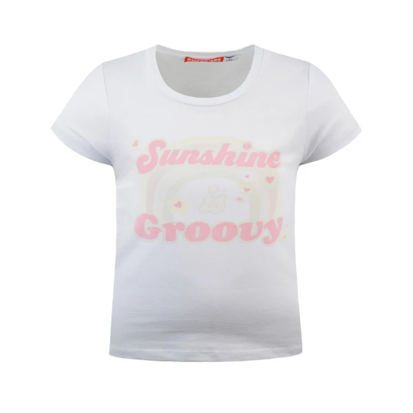 ENERGIERS BEBE GIRL BLOUSE WHITE