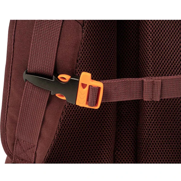 POLO 2026 BACKPACK PINS - BURGUNDY