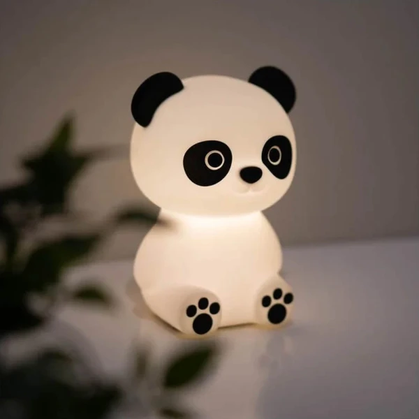 MEGA LIGHT ΠΑΙΔΙΚΗ ΔΙΑΚΟΣΜΗΤΙΚΗ ΛΑΜΠΑ - PADDY PANDA
