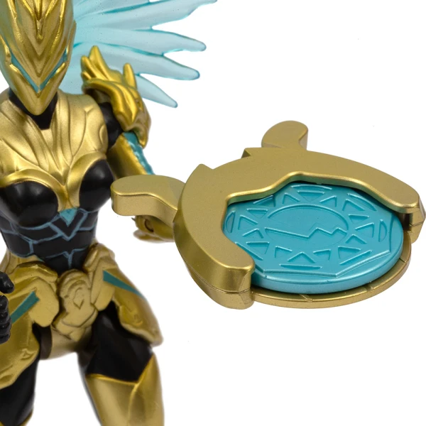 GORMITI THE NEW ERA - FIGURE 15 cm WITH FEATURES - WINDEL