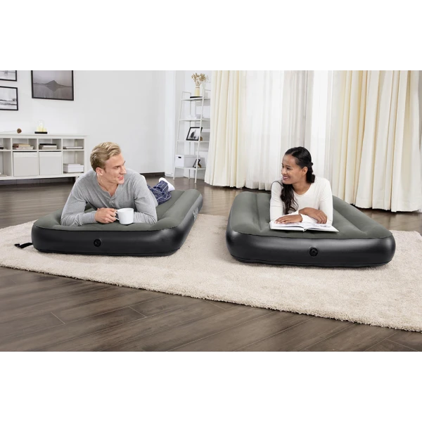 BESTWAY INFLATABLE AIRBED 188Χ99Χ25 cm 3 IN 1