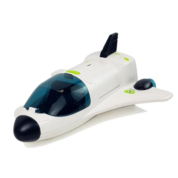 SPACE SET 4 IN 1 WITH LIGHTS AND SOUNDS
