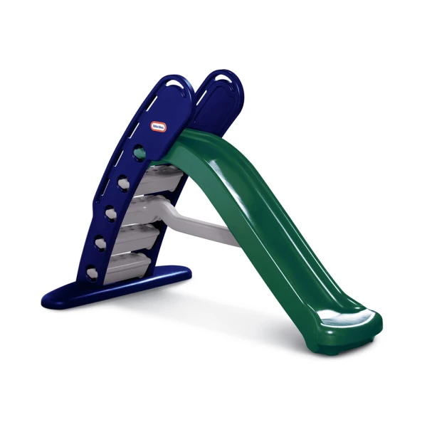 LITTLE TIKES GIANT JUNGLE SLIDE