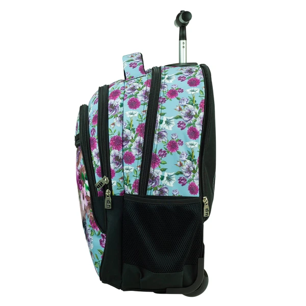 BACK ME UP BACKPACK TROLLEY DEER