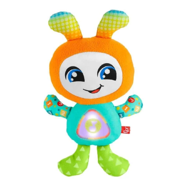 FISHER PRICE ΕΚΠΑΙΔΕΥΤΙΚΟΣ ΦΩΤΕΙΝΟΥΛΗΣ DJ