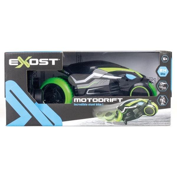 EXOST MOTODRIFT ΤΗΛΕΚΑΤΕΥΘΥΝΟΜΕΝΗ ΜΗΧΑΝΗ