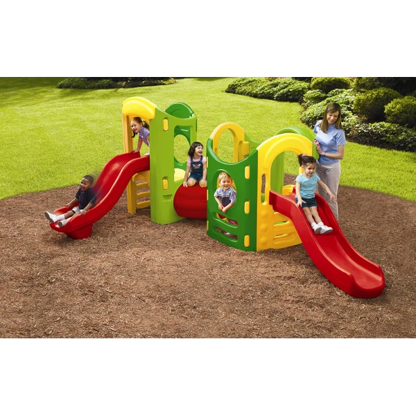 LITTLE TIKES PLAYGROUND 8 IN 1 