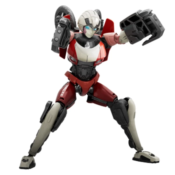 BLOKEES BUILDABLE FIGURE TRANSFORMERS ARCEE