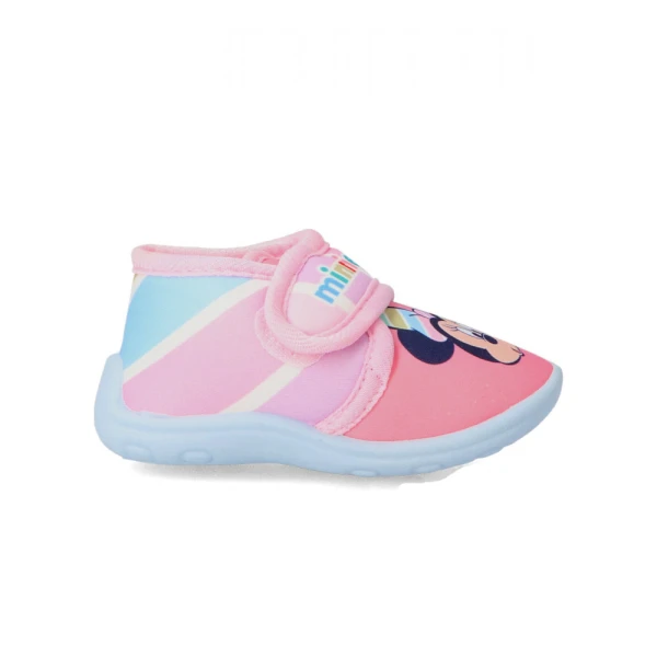BABY ΠΑΝΤΟΦΛΕΣ ΜΠΟΤΑΚΙΑ MINNIE RAINBOW