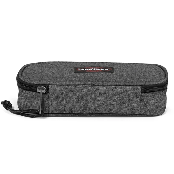 EASTPAK OVAL SINGLE ΚΑΣΕΤΙΝΑ BLACK DENIM