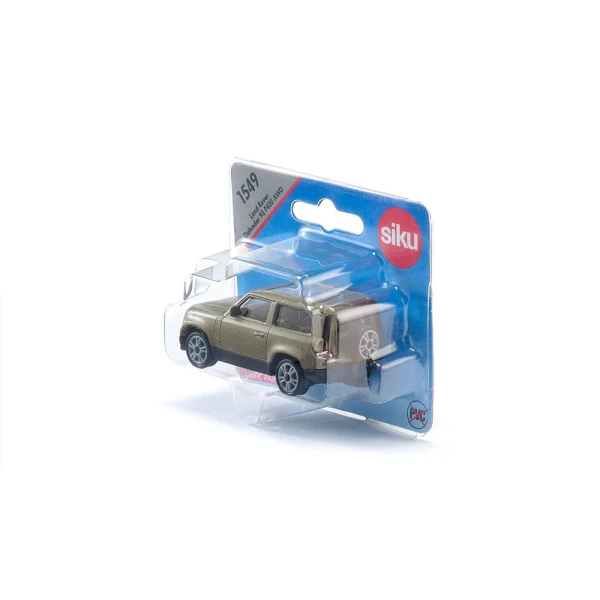 SIKU CAR LAND ROVER DEFENDER 90 P400 AWD
