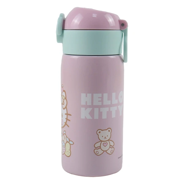 ΠΑΓΟΥΡΙ ΑΝΟΞΕΙΔΩΤΟ 500ml HELLO KITTY
