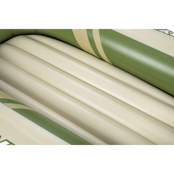 BESTWAY HYDRO-FORCE VOYAGER X3 ΣΕΤ ΒΑΡΚΑ RAFT 232X118 cm
