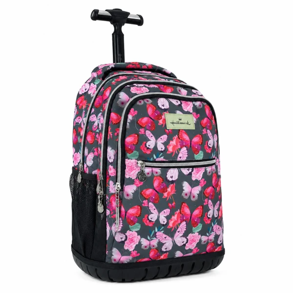 HALLMARK TROLLEY BUTTERFLY