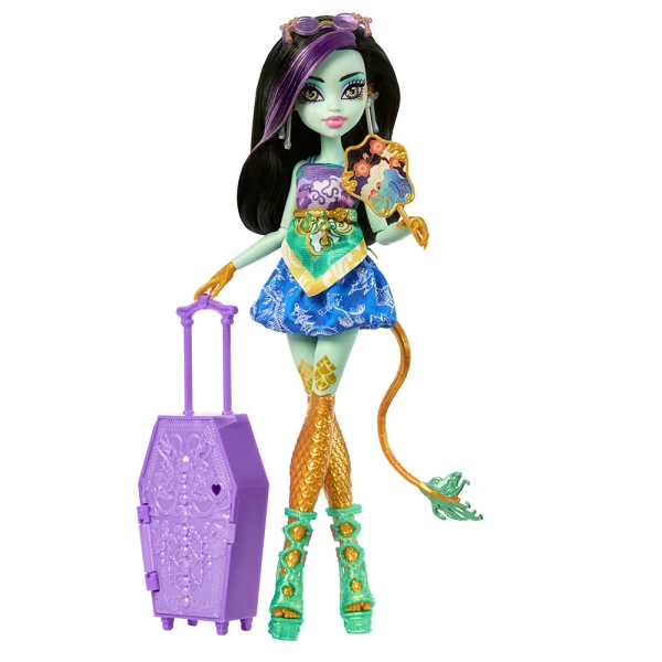 MONSTER HIGH ΒΑΛΙΤΣΑΚΙ JINAFIRE