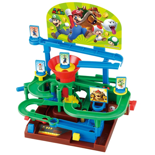 SUPER MARIO ΠΡΟΚΛΗΣΗ ΣΤΗΝ ΠΕΡΙΠΕΤΕΙΑ