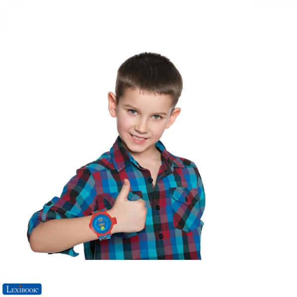 PAW PATROL ΨΗΦΙΑΚΟ ΡΟΛΟΪ ΠΡΟΤΖΕΚΤΟΡΑΣ ΜΕ 20 ΕΙΚΟΝΕΣ ΓΙΑ ΠΡΟΒΟΛΗ
