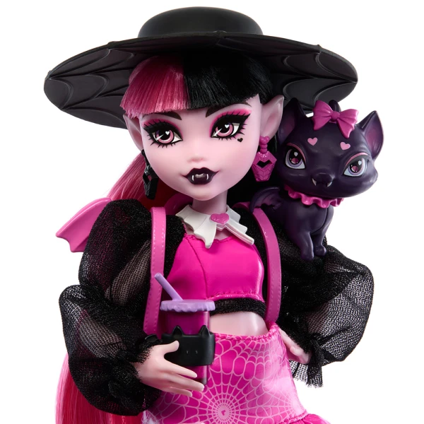 MONSTER HIGH ΚΟΥΚΛΑ DRACULAURA