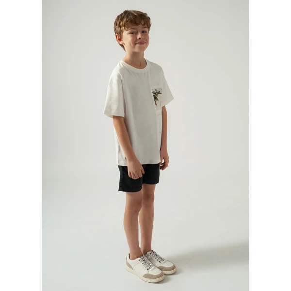 MAYORAL BERMUDA SHORTS BLACKBOARD