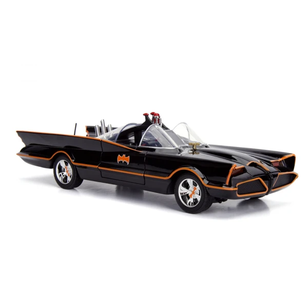 ΑΥΤΟΚΙΝΗΤΟ 1:18 BATMAN CLASSIC BATMOBILE