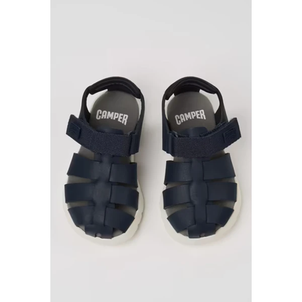 CAMPER ΠΑΙΔΙΚΑ ΠΕΔΙΛΑ ΑΓΟΡΙ ORUGA ΜΠΛΕ