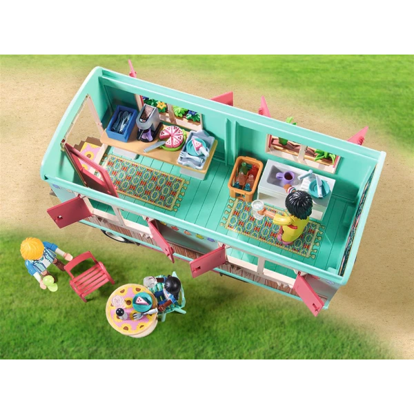 PLAYMOBIL COUNTRY ΚΑΦΕΤΕΡΙΑ-ΤΡΟΧΟΣΠΙΤΟ