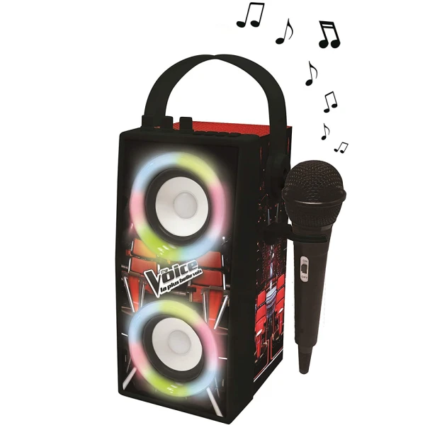 LEXIBOOK PORTABLE ΚΑΡΑΟΚΕ VOICE