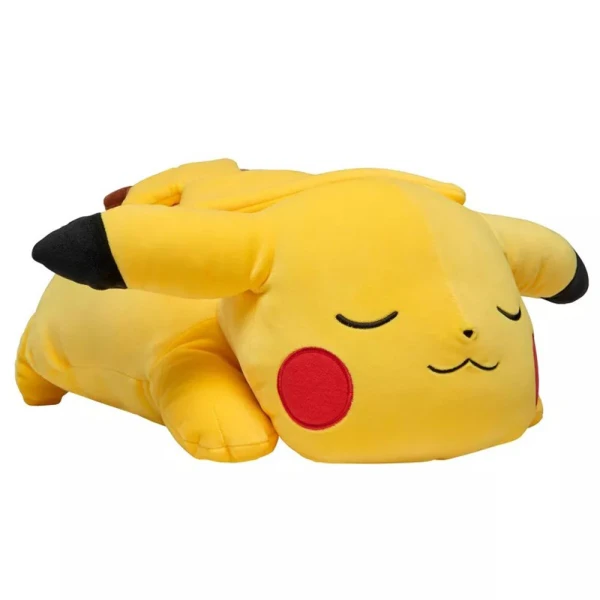 POKEMON PLUSH SLEEPING PIKACHU 45 cm