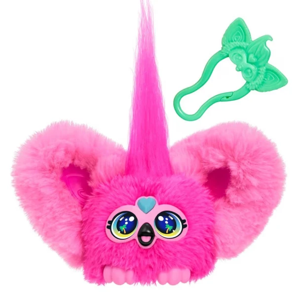 ΔΙΑΔΡΑΣΤΙΚΟ ΠΑΙΧΝΙΔΙ FURBY FURBLETS FLO-FLO FLAMINGO