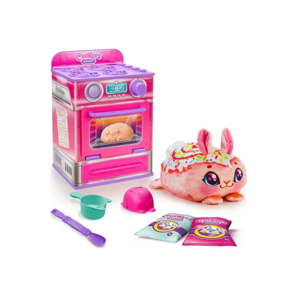 COOKEEZ MAKERY MAGIC OVEN - 2 COLORS