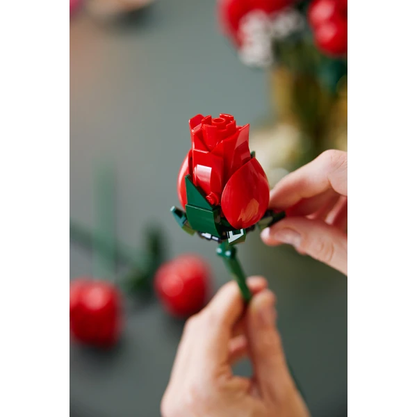 LEGO® BOTANICALS ΜΠΟΥΚΕΤΟ ΜΕ ΤΡΙΑΝΤΑΦΥΛΛΑ
